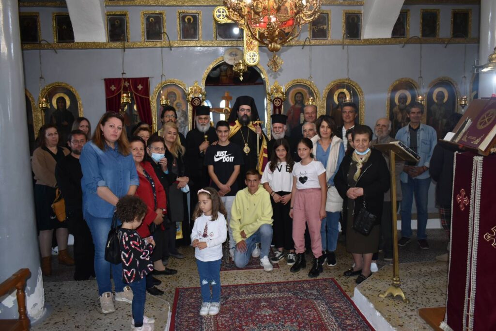 Ομιλίες και συναντήσεις του Μητροπολίτου Καστορίας (31.10 – 4.11.2022)