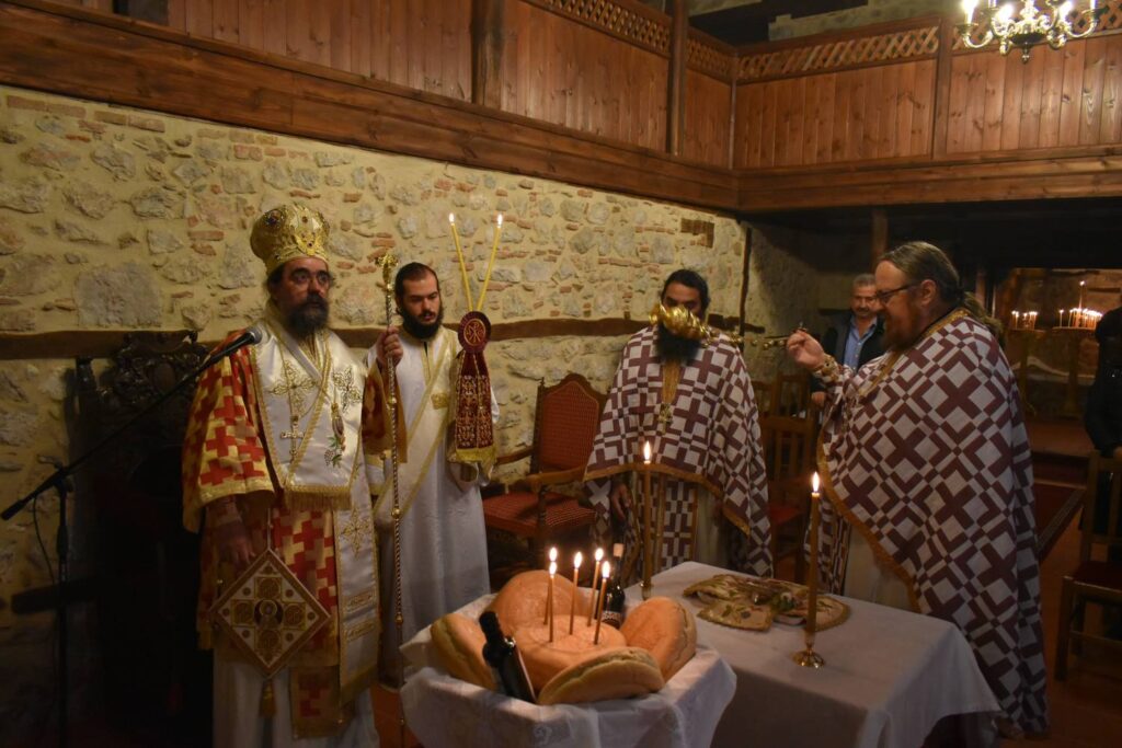 Η εορτή του Άγιου Γρηγορίου του Παλαμά στην Καστοριά