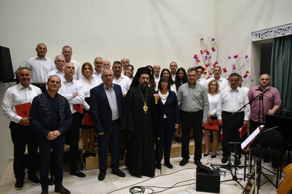 Μουσική εκδήλωση αφιερωμένη στην Μικρασιατική Καταστροφή