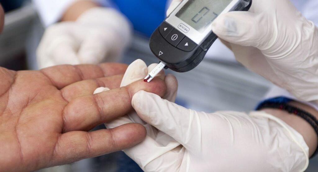 Εφαρμογή στο κινητό θα βοηθά διαβητικούς για το γεύμα τους