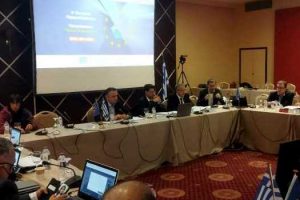 1η και 6η Συνεδρίαση της Επιτροπής Παρακολούθησης του Επιχειρησιακού Προγράμματος «Δυτική Μακεδονία» ΕΣΠΑ στην Καστοριά.