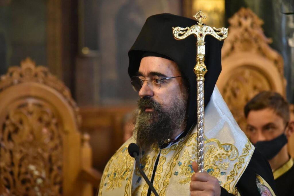 Πρόγραμμα Μητροπολίτου Καστορίας (14 – 20 Νοεμβρίου 2022)