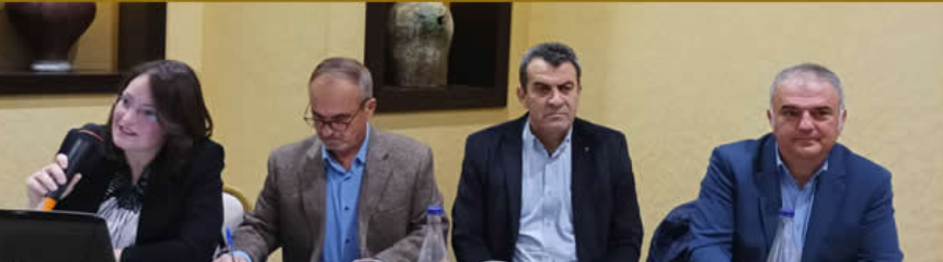 Μεγάλο τον ενδιαφέρον για την εκδήλωση διαβούλευσης της ΑΝ.ΚΑΣ