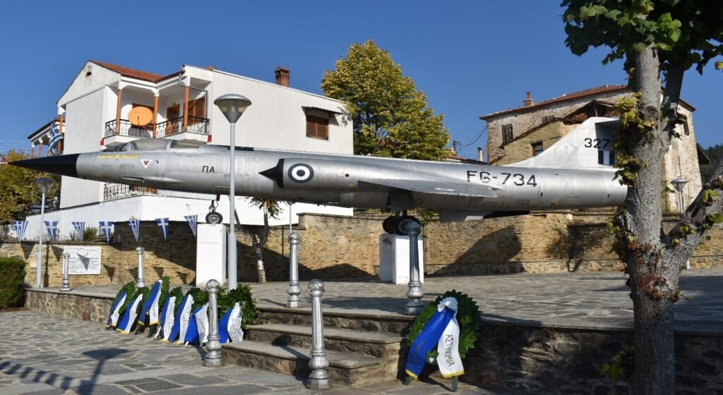 Εκδηλώσεις στη Μνήμη του πρώτου Πεσόντα Αξιωματικού της Αεροπορίας, Υποσμηναγού Ευάγγελου Γιάνναρη