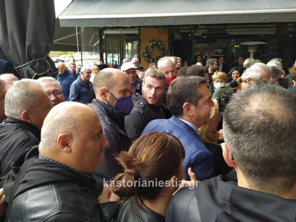 Υπόμνημα στον Αλέξη Τσίπρα κατέθεσαν οι αγρότες της Καστοριάς