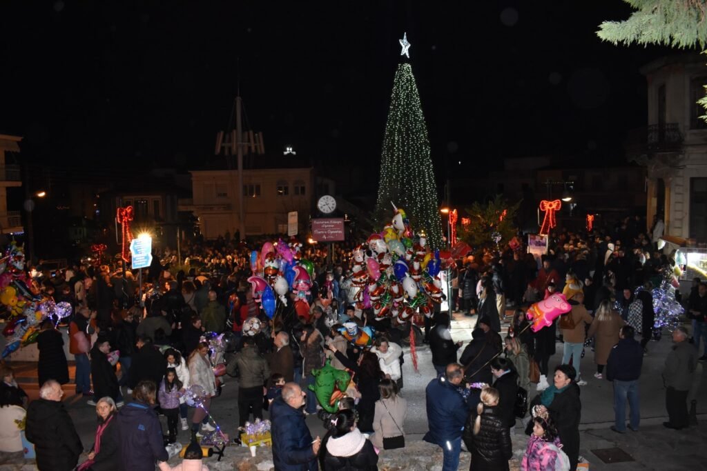 Καιρός: Πιο πολύ Πάσχα θα θυμίζουν τα φετινά Χριστούγεννα