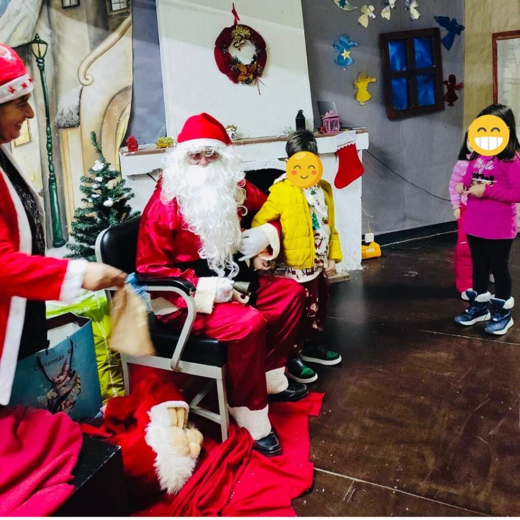 Ο Επιμορφωτικός Σύλλογος Ζουζουλιωτών αποχαιρέτησε το 2022