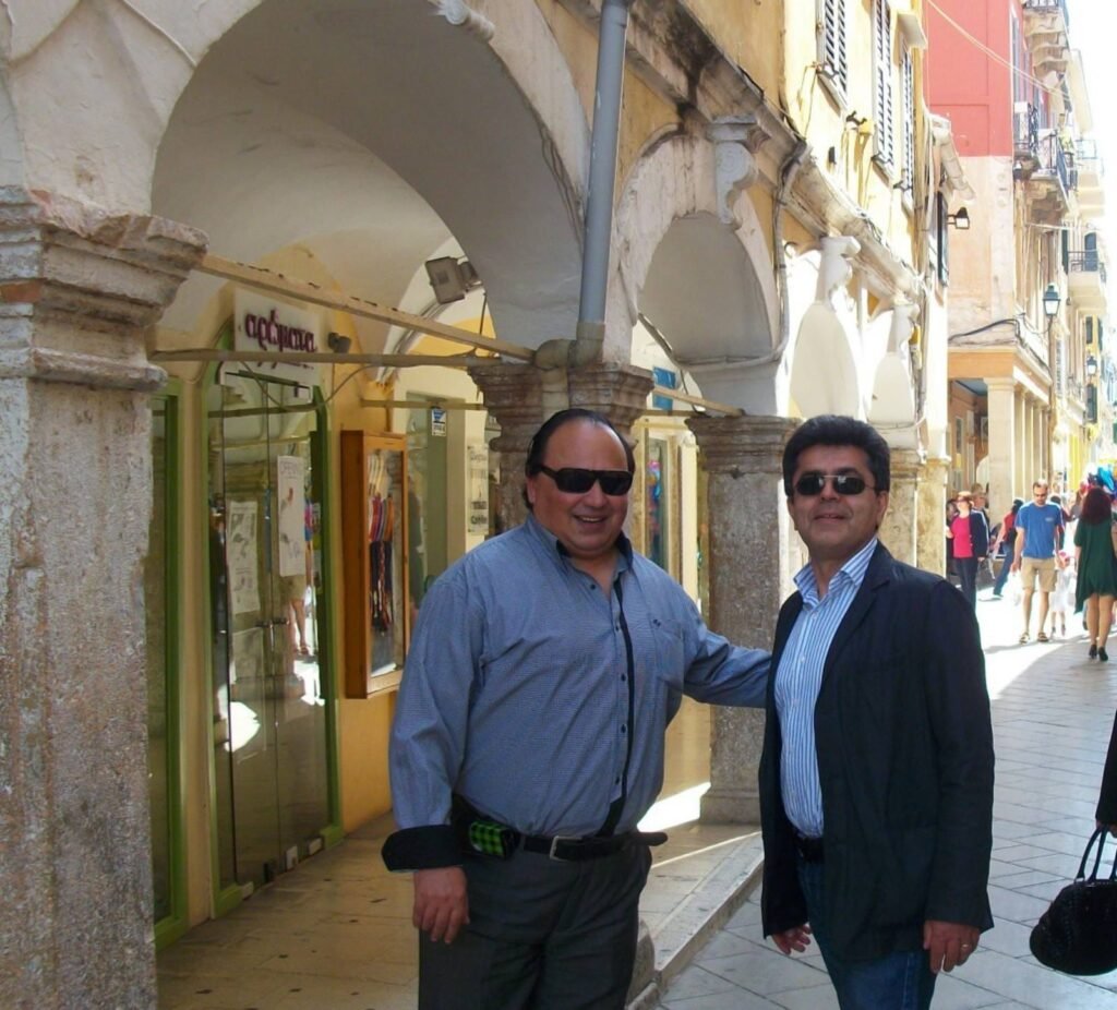 Ζ. Τζηκαλάγιας: Αποχαιρετισμός στον φίλο,Πνευμονολόγο Ιατρό Κώστα Κοσμίδη