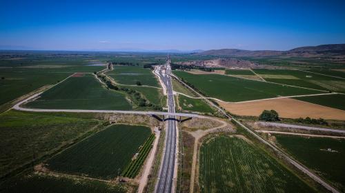 Εγκρίθηκαν οι αποζημιώσεις των απαλλοτριωμένων ακινήτων για την Σήραγγα της Κλεισούρας