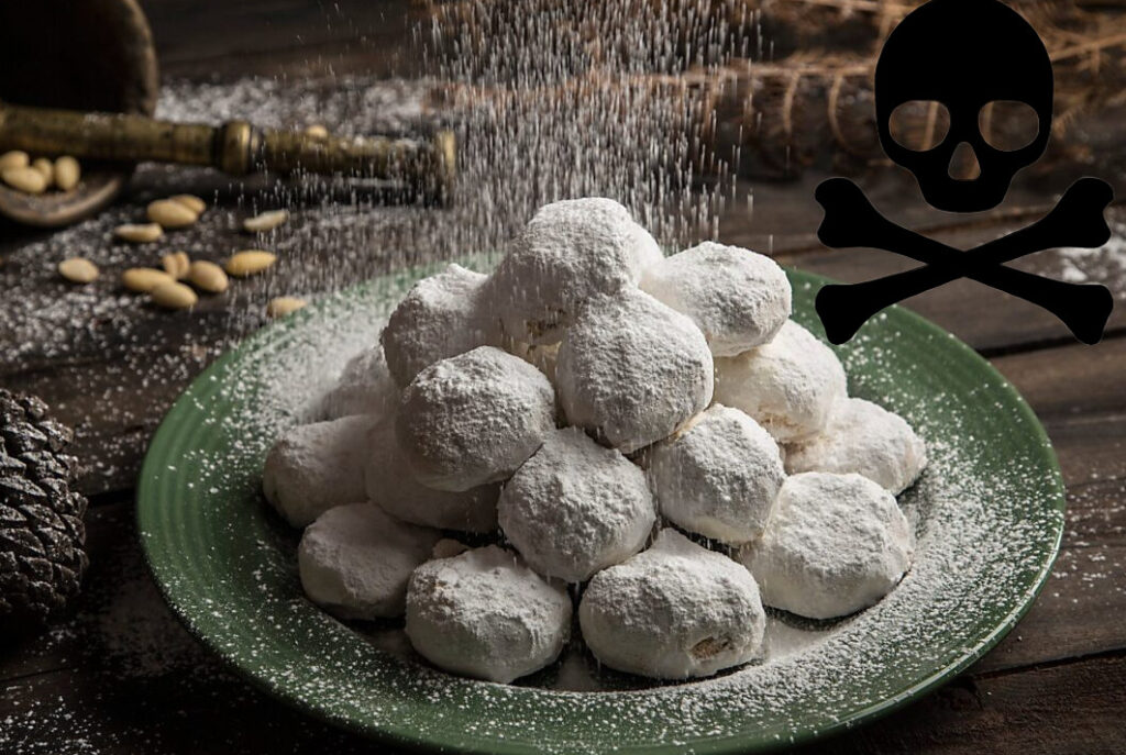 Οι «κουραμπιέδες του θανάτου»: Αντί για την σύντροφο του εραστή της σκότωσε κατά λάθος δύο μικρά παιδάκια