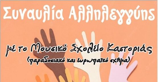 Μουσική βραδιά από το Ν.Τ. ΑΔΕΔΥ Καστοριάς Εργατικό Κέντρο Καστοριάς