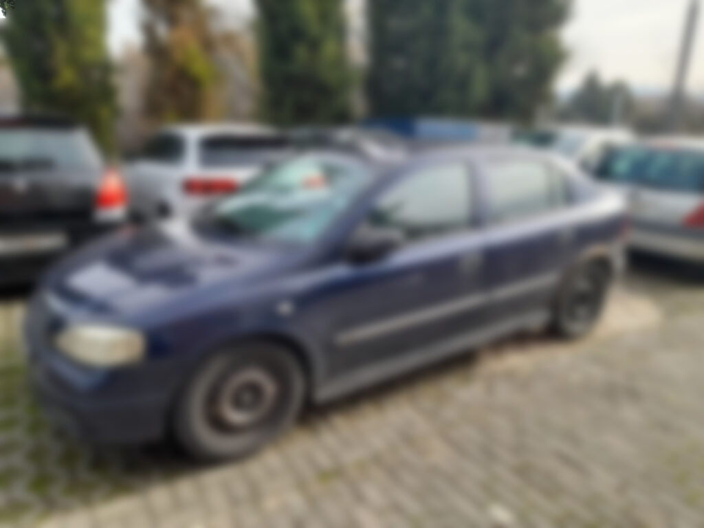 Κινηματογραφική καταδίωξη αυτοκινήτου έξω από την Κοζάνη επειδή δε σταμάτησε σε έλεγχο-Σύλληψη του οδηγού