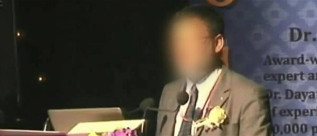 Το όνομα και φωτογραφίες του  ψευτογιατρού δημοσιοποίησε η Αστυνομία