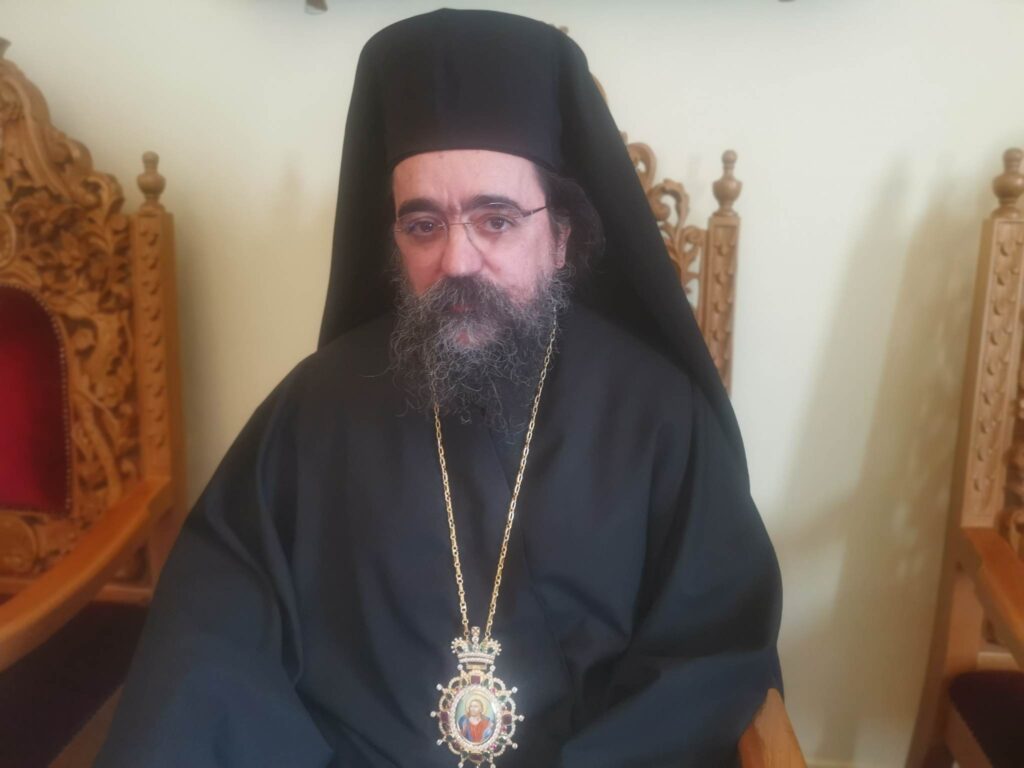 Πρόγραμμα Μητροπολίτου Καστορίας Καλλινίκου (23-29 Ἰανουαρίου 2023)