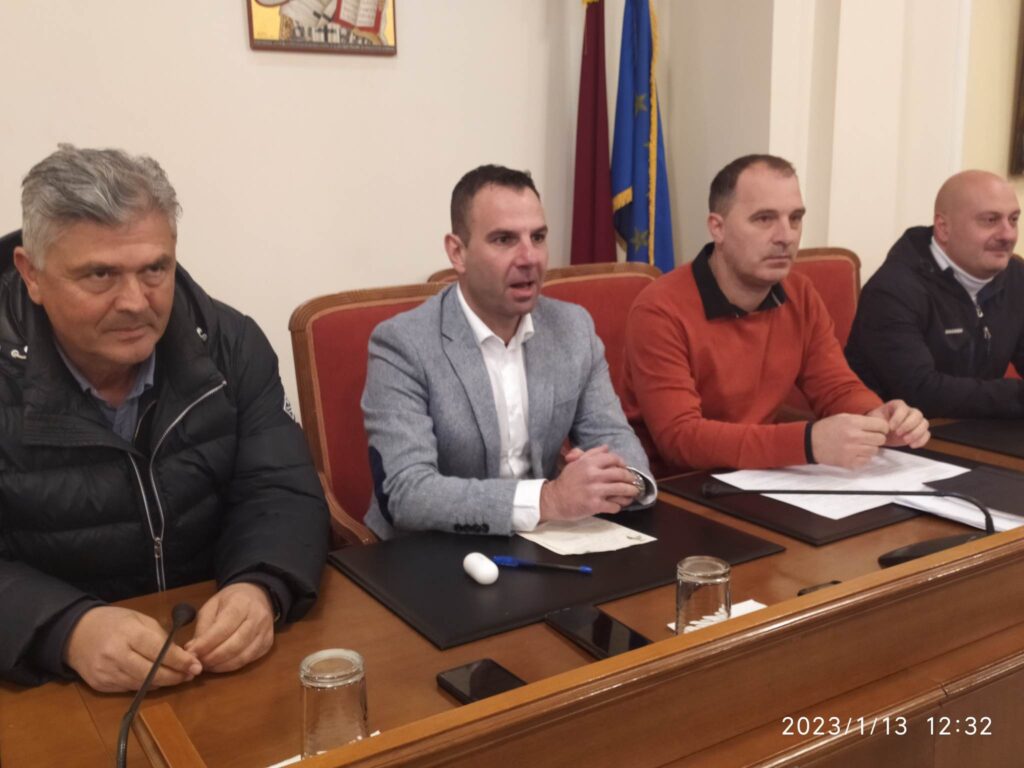 Γιάννης Κορεντσίδης: Θετικός ο απολογισμός του προγράμματος “8με8”  της εορταστικής περιόδου του Δήμου Καστοριάς