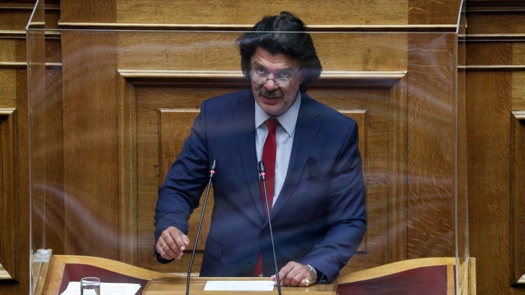 Βουλή: Άρση ασυλίας για τον Ανδρέα Πάτση αποφάσισε η Ολομέλεια