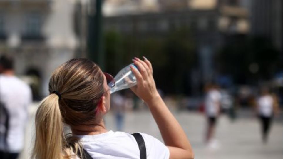 Το 2023 ήρθε και φέρνει ακόμα πιο υψηλές θερμοκρασίες στην Ελλάδα