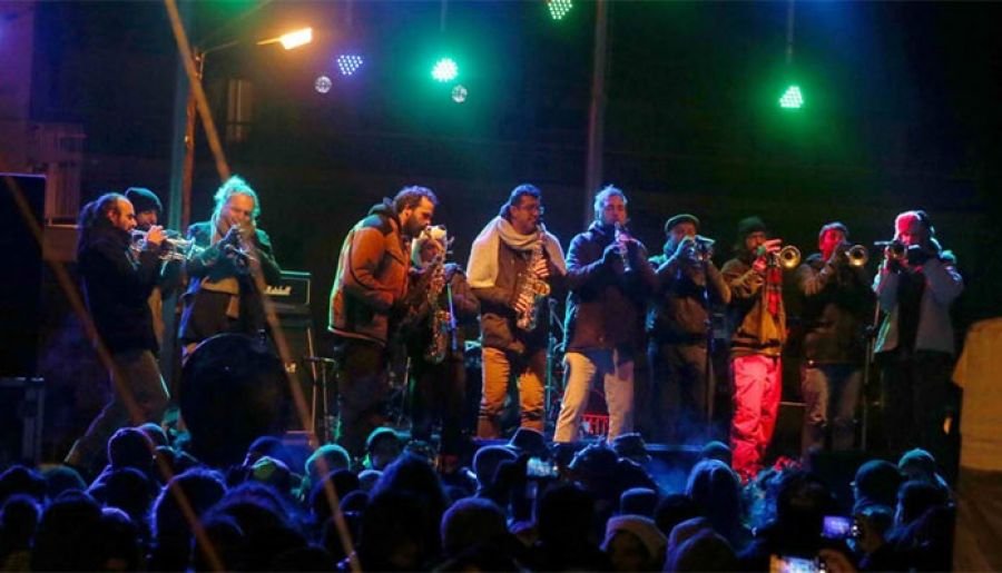 Γκρίζες Ζώνες: Φεστιβάλ με…. «Τσαρσινό»  εισιτήριο!