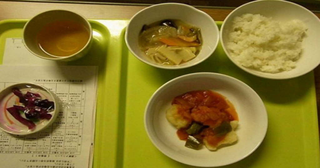 Έχετε αναρωτηθεί ποτέ γιατί στα νοσοκομεία σερβίρουν στους ασθενείς ζελέ;