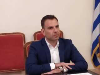 Επιστολή Δημάρχου Καστοριάς προς τον Υπουργό Αγροτικής Ανάπτυξης για την ενίσχυση των μηλοπαραγωγών