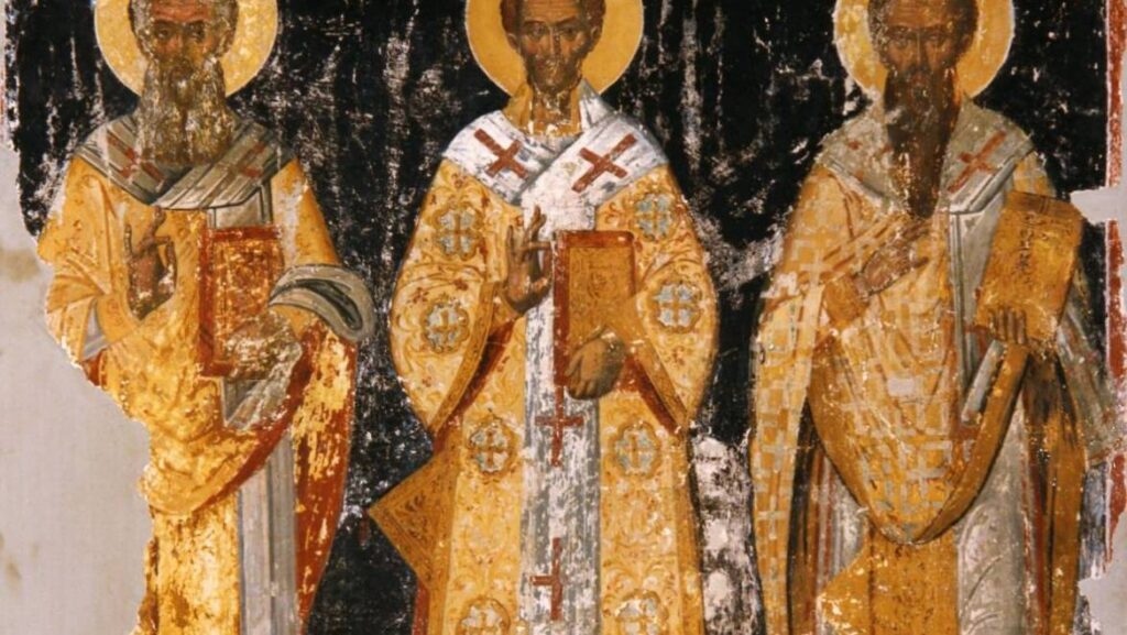 Πρόγραμμα Εορταστικών Εκδηλώσεων προς τιμήν των Τριών Ιεραρχών από την Ιερά Μητρόπολη Καστορίας