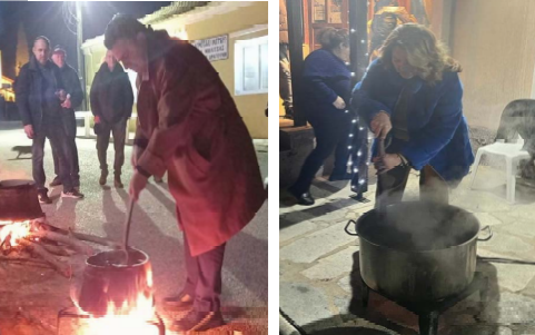 Γκρίζες Ζώνες: ►Βγάζουν οι γουρουνοχαρές βουλευτή;