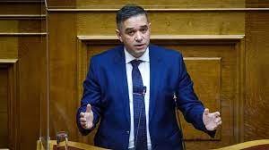 Παραιτήθηκε ο βουλευτής της ΝΔ Θέμης Χειμάρας