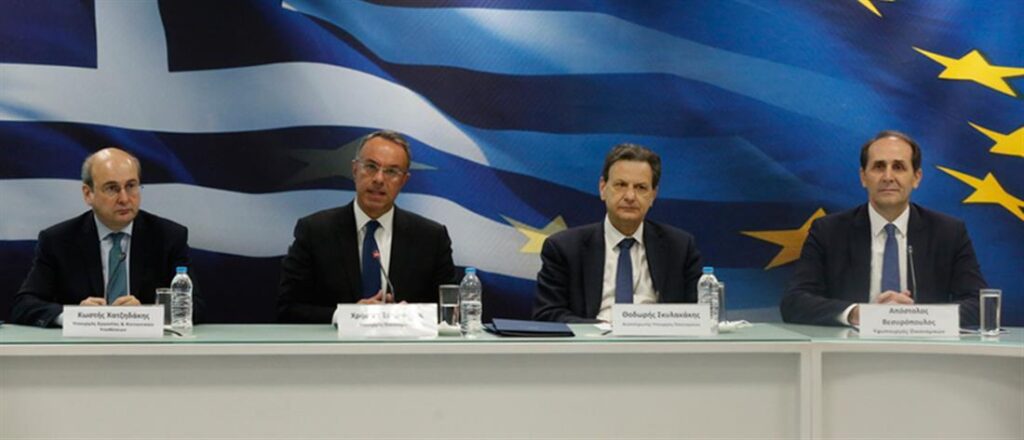 Ακρίβεια: Το επίδομα σε συνταξιούχους και μέτρα για αγρότες, οφειλές, εξωδικαστικό μηχανισμό