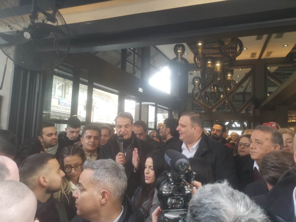 Κ. Μητσοτάκης: Η Καστοριά είναι και θα παραμείνει το κάστρο της Νέας Δημοκρατίας