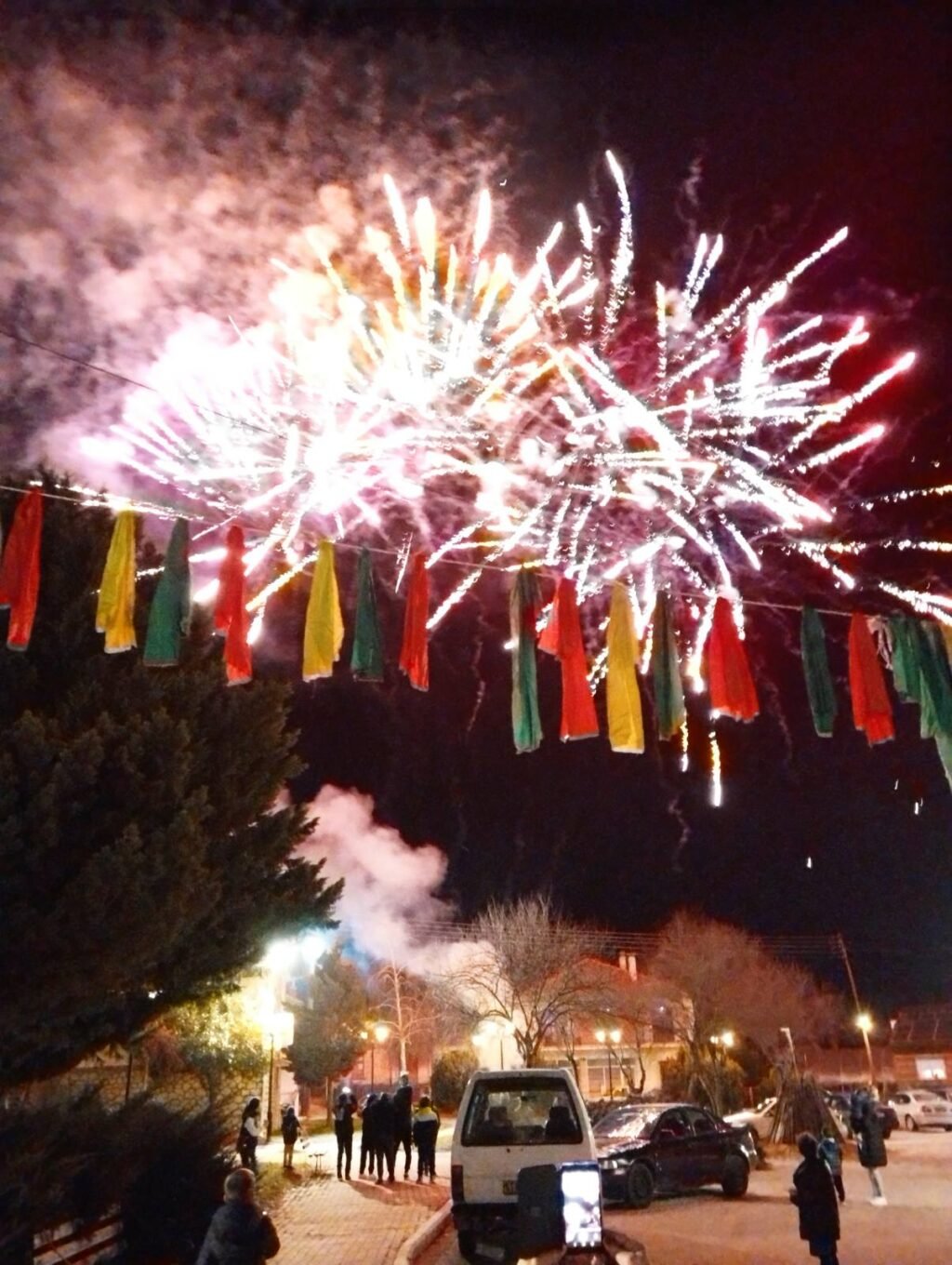 Χρώμα, ζωντάνια, κέφι και χορός στο καρναβάλι Μεσοποταμίας