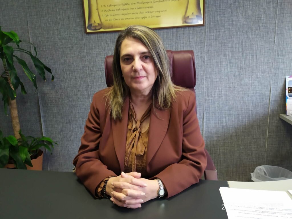 Ολυμπία Τελιγιορίδου: 75 πλειστηριασμοί πρώτης κατοικίας μέχρι το καλοκαίρι στην Καστοριά