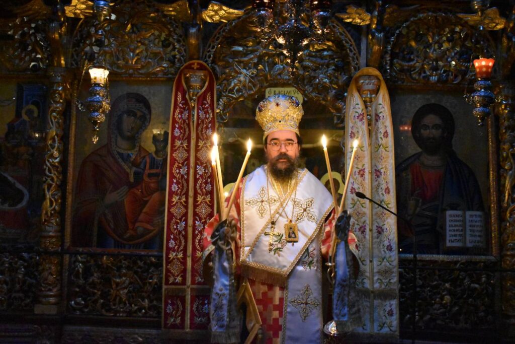 Πρόγραμμα Μητροπολίτου Καστορίας Καλλινίκου 20 – 26 Φεβρουαρίου 2023