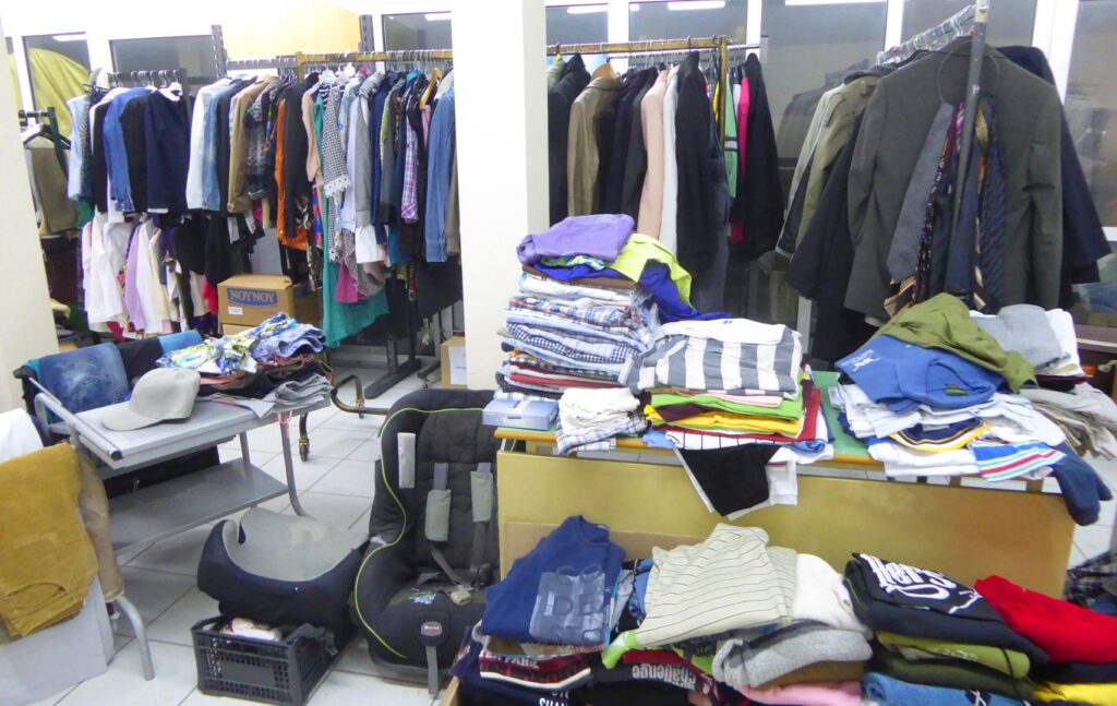 Ωράριο λειτουργίας της Δημοτικής Ιματιοθήκης Καστοριάς