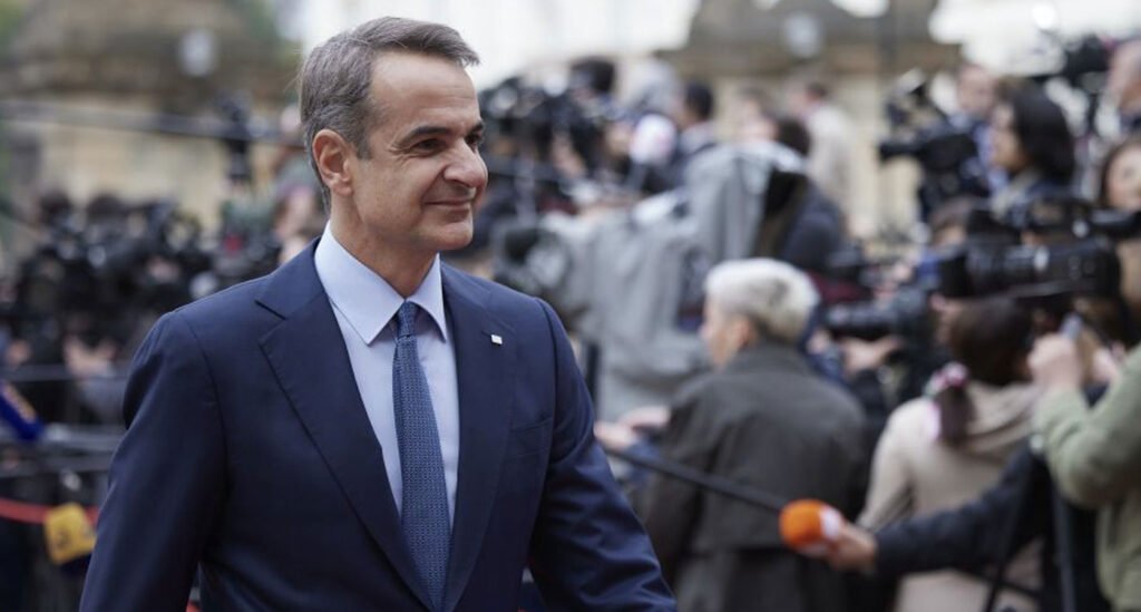 Επίσκεψη του Κυριάκου Μητσοτάκη στην Καστοριά