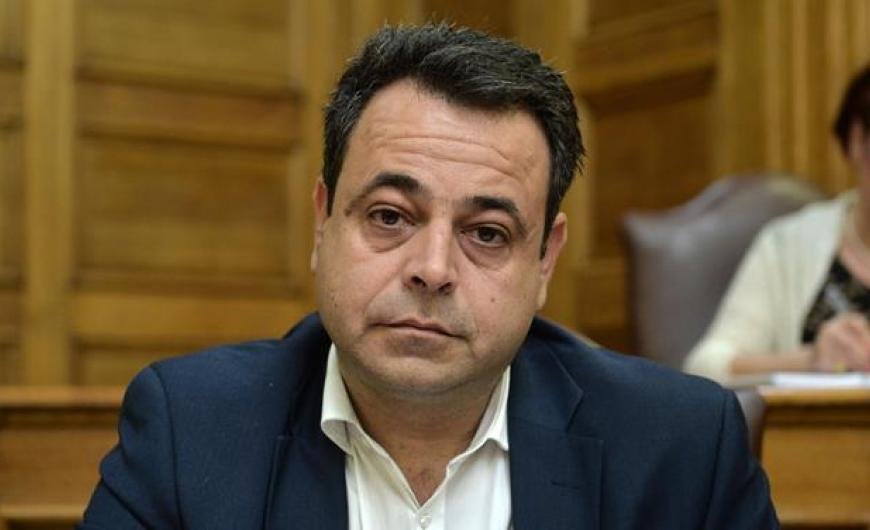 Πέθανε ο βουλευτής του ΣΥΡΙΖΑ Νεκτάριος Σαντορινιός σε ηλικία 50 ετών