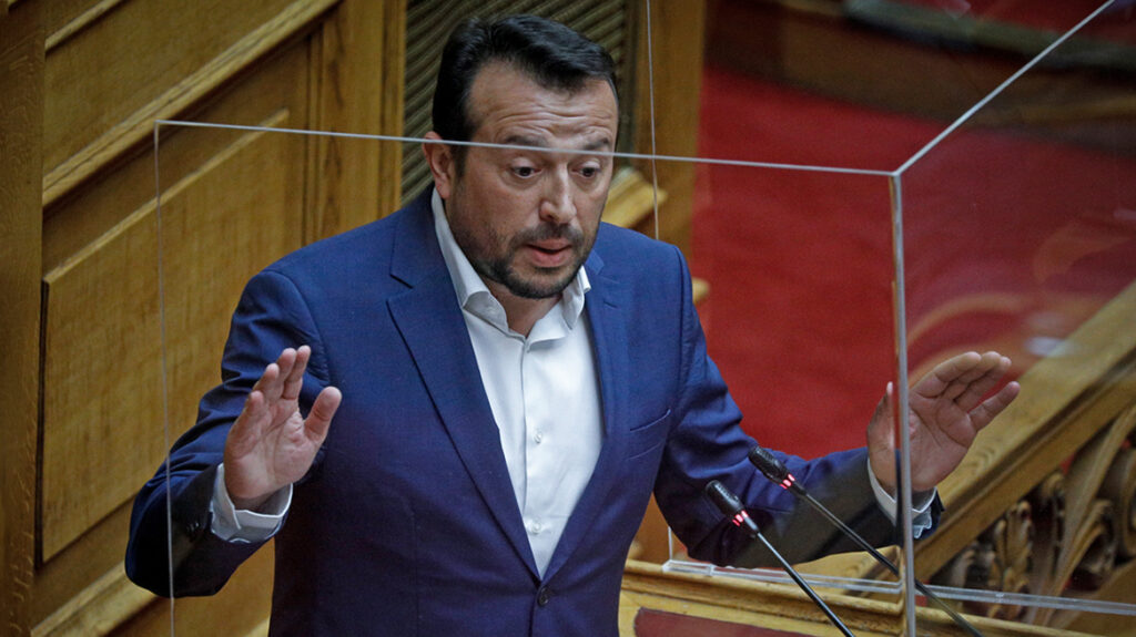Ειδικό Δικαστήριο: Δύο χρόνια για τον Νίκο Παππά και χρηματική ποινή σε Καλογρίτσα