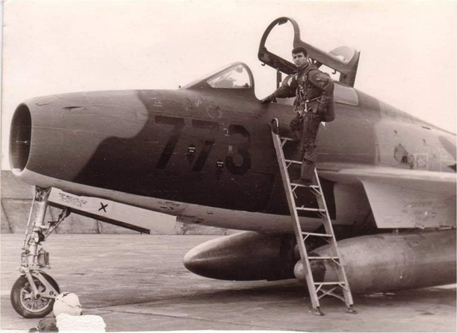 Το αεροπορικό δυστύχημα του 1968 που σόκαρε: Οι σμηναγοί που σκοτώθηκαν στις βουνοκορφές της Πίνδου