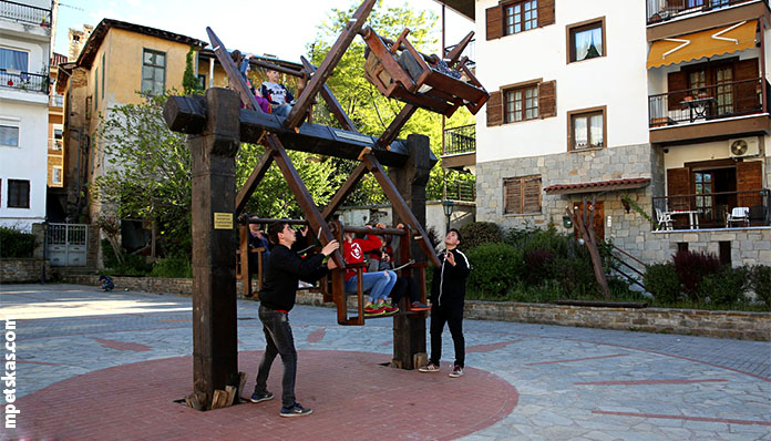 Η “Ροδάνη” του Απόζαρι καθ΄οδόν για την πολιτιστική κληρονομιά της Ουνέσκο