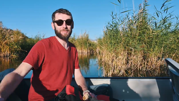 Από τη Γαλλία στην Καστοριά αναζητώντας τα ίχνη της αρκούδας