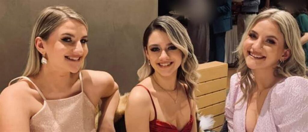 Τραγωδία στα Τέμπη: Οι δίδυμες 20χρονες και η ξαδέρφη τους επέστρεφαν στη Θεσσαλονίκη για τις σπουδές τους