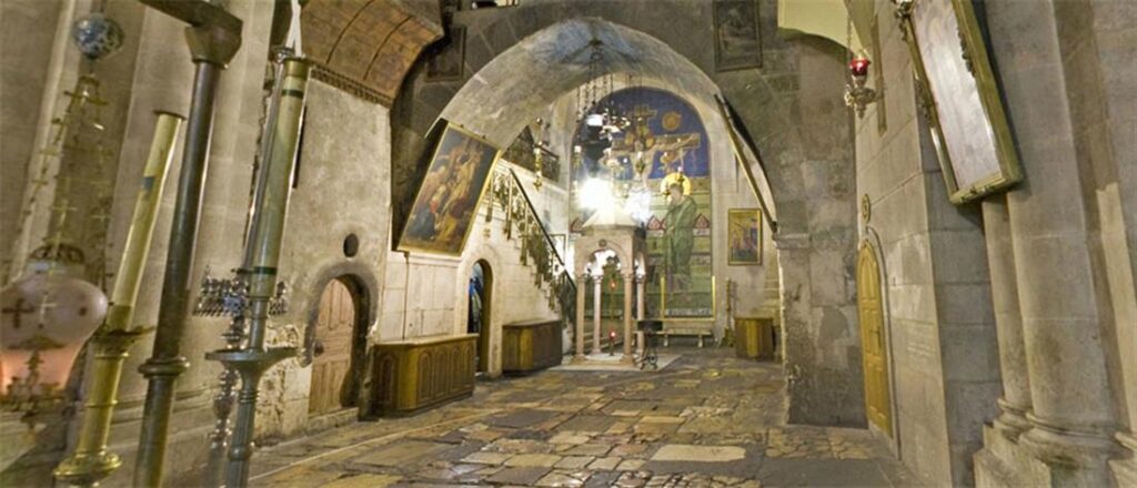 Ιεροσόλυμα: Φανατικός Ιουδαίος επιτέθηκε στον Τάφο της Παναγίας (βίντεο)