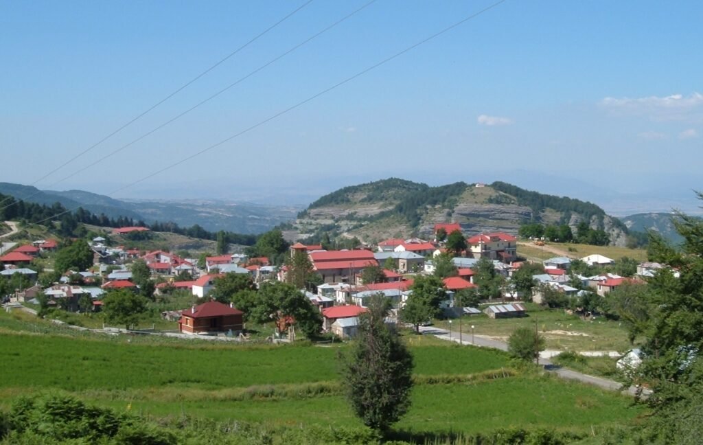 Όμιλος Αντισφαίρισης–Χιονοδρομίας Άργους Ορεστικού: Πεζοπορία Λάγγα – Ν. Κοτύλη