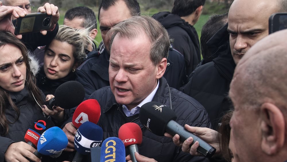 Παραιτήθηκε ο υπουργός Υποδομών και Μεταφορών Κ. Αχ. Καραμανλής