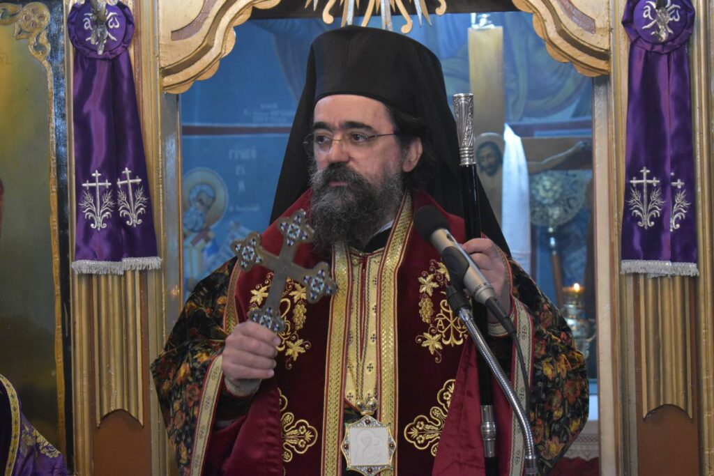 Πρόγραμμα Μητροπολίτου Καστορίας Καλλινίκου (13-19 Μαρτίου 2023)