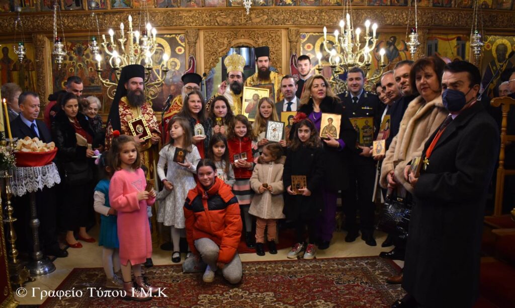 Ἡ Κυριακή τῆς Ὀρθοδοξίας στήν Ἱερά Μητρόπολη Καστορίας