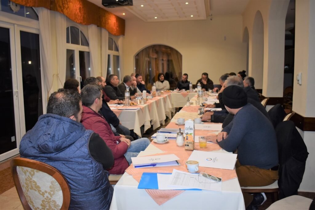 Στο πλευρό του Γιάννη Κορεντσίδη οι πρώτοι 22 εν ενεργεία Πρόεδροι Τοπικών Κοινοτήτων του Δήμου Καστοριάς