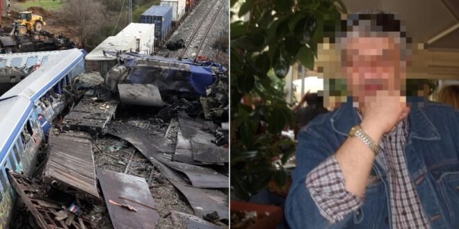 Όλη η απολογία του σταθμάρχη – Οσα είπε επί 7,5 ώρες στην ανακρίτρια