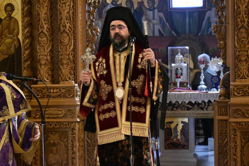 Πρόγραμμα Μητροπολίτου Καστορίας Καλλινίκου (20-26 Μαρτίου 2023)