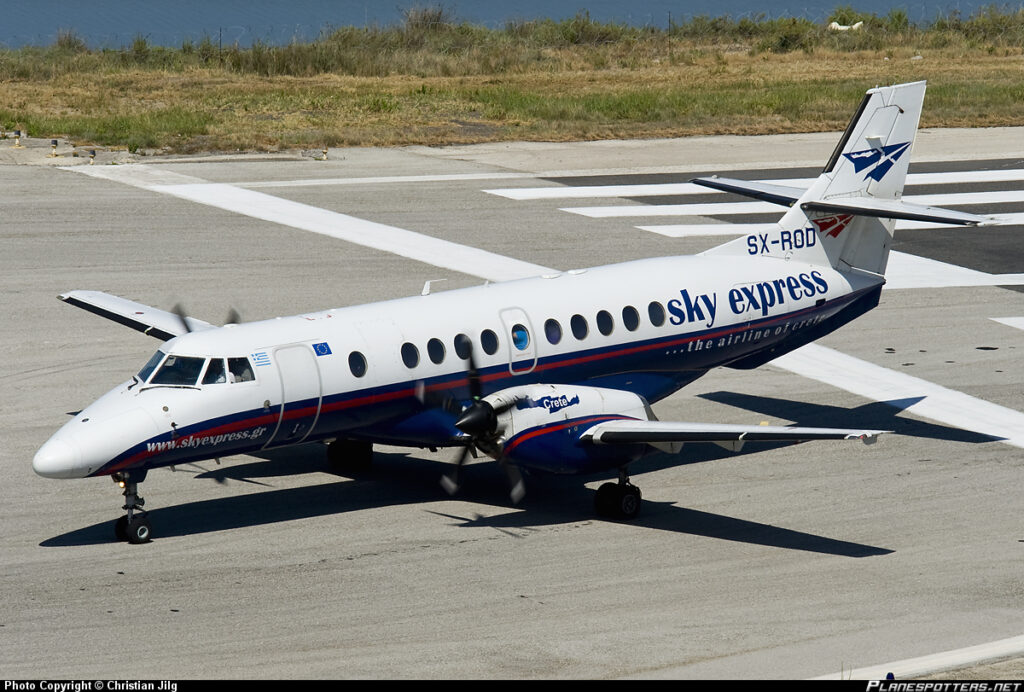 Sky Express: Δωρεάν μετακινήσεις φοιτητών μεταξύ Αθήνας-Θεσσαλονίκης από 10 έως 31/3
