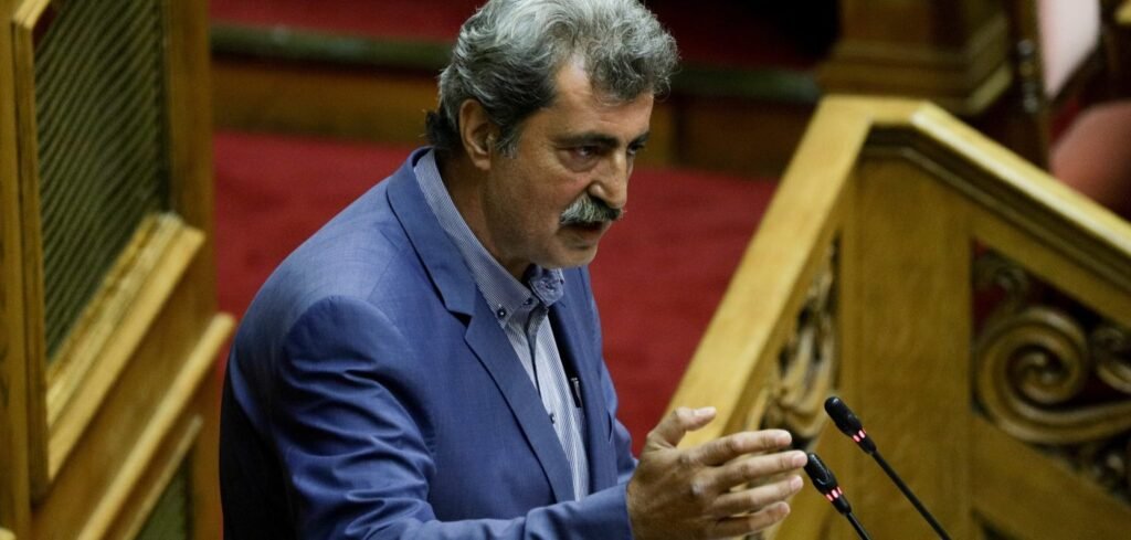 Παραμένει στα ψηφοδέλτια του ΣΥΡΙΖΑ Π.Σ. ο Παύλος Πολάκης – Ομόφωνη απόφαση από την Πολιτική Γραμματεία μετά από τη θετική εισήγηση του Αλέξη Τσίπρα